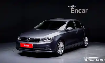 Volkswagen Jetta, 2015
