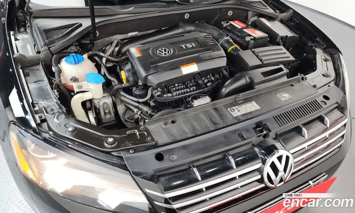 Volkswagen Passat 2015 1.8 гидро в Москве № 232214, фото 6