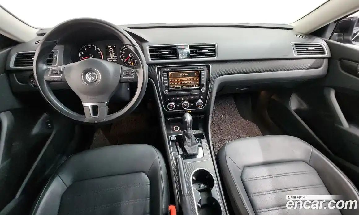 Volkswagen Passat 2015 1.8 гидро в Москве № 232214, фото 7
