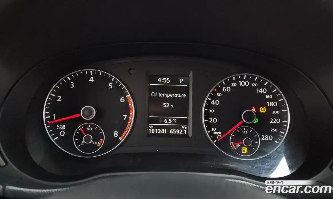 Volkswagen Passat 2015 1.8 гидро в Москве № 232214, фото 8