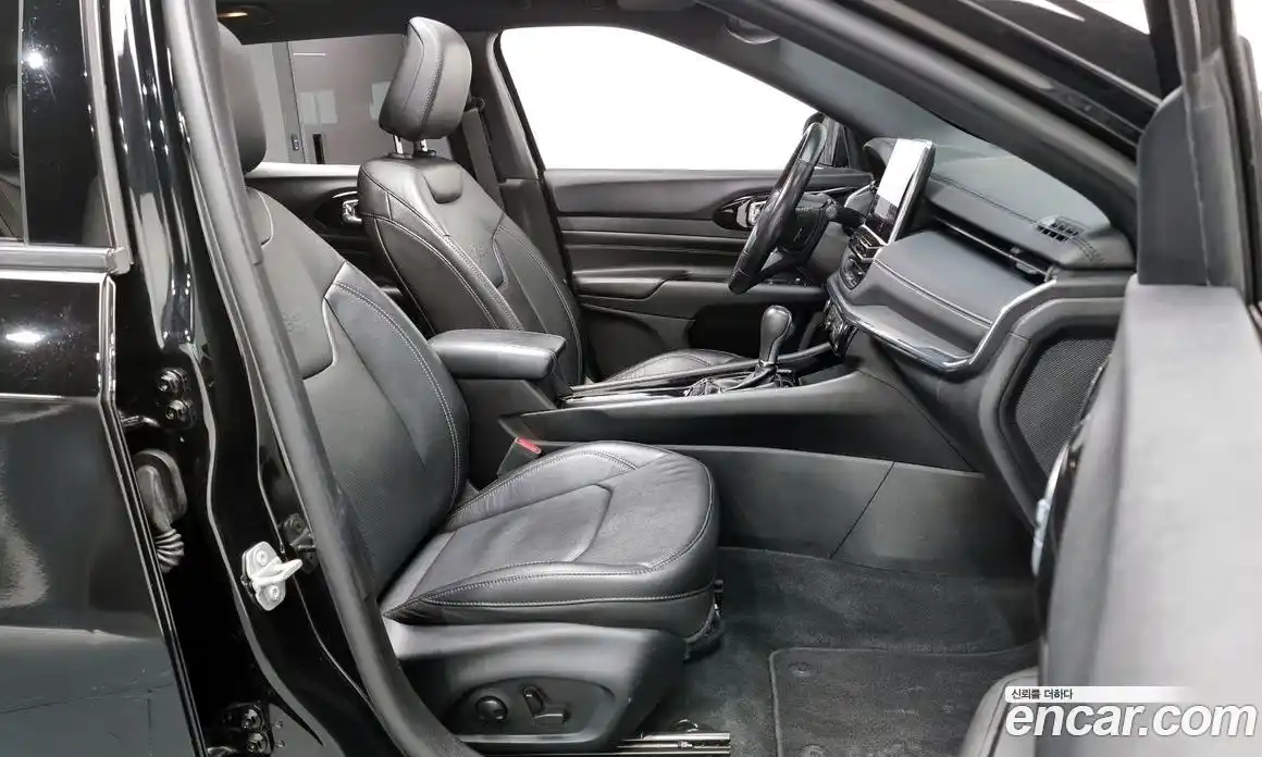 Jeep Compass 2022 2.4 гидро в Москве № 232382, фото 11