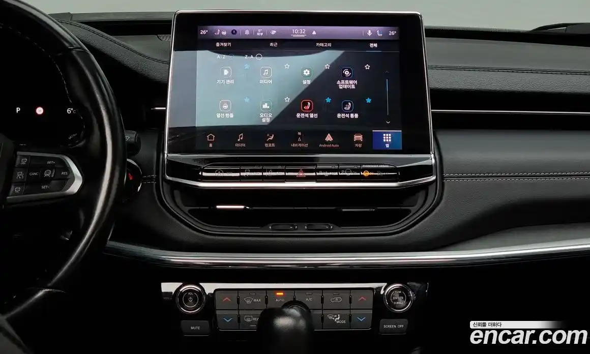 Jeep Compass 2022 2.4 гидро в Москве № 232382, фото 14