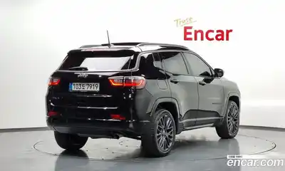 Jeep Compass 2022 2.4 гидро в Москве № 232382, миниатюра 2