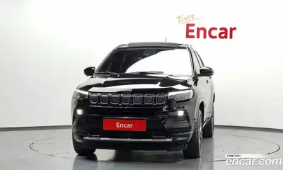 Jeep Compass 2022 2.4 гидро в Москве № 232382, миниатюра 3