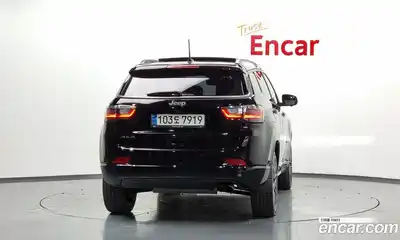 Jeep Compass 2022 2.4 гидро в Москве № 232382, миниатюра 4