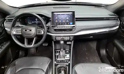 Jeep Compass 2022 2.4 гидро в Москве № 232382, миниатюра 7
