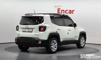 Jeep Renegade 2015 2.0 гидро в Москве № 232413, миниатюра 2