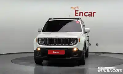 Jeep Renegade 2015 2.0 гидро в Москве № 232413, миниатюра 3