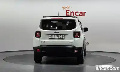 Jeep Renegade 2015 2.0 гидро в Москве № 232413, миниатюра 4
