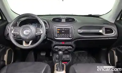 Jeep Renegade 2015 2.0 гидро в Москве № 232413, миниатюра 7