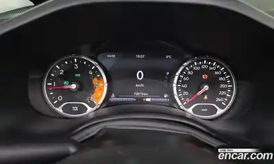 Jeep Renegade 2015 2.0 гидро в Москве № 232413, миниатюра 8