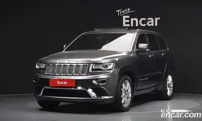 Jeep Cherokee, 2015