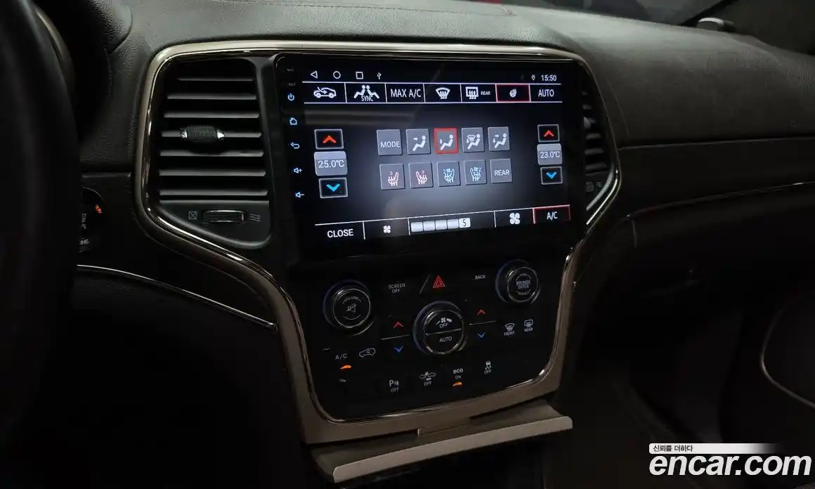 Jeep Cherokee 2015 3.0 гидро в Москве № 232734, фото 15