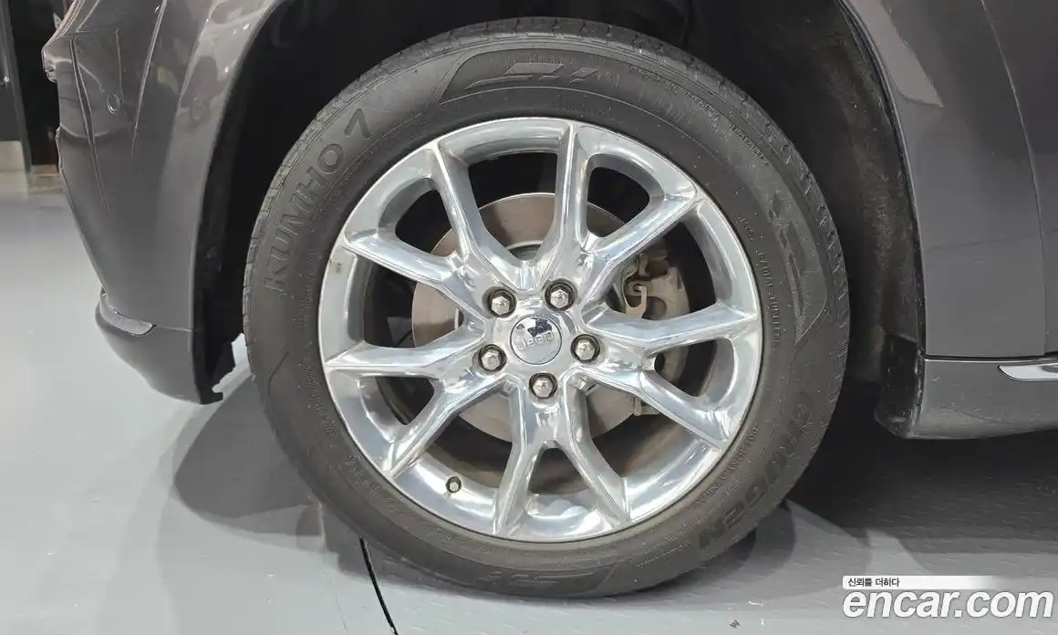 Jeep Cherokee 2015 3.0 гидро в Москве № 232734, фото 5