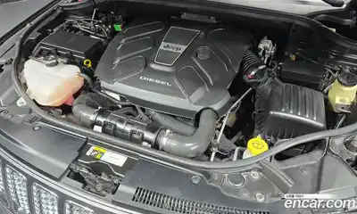 Jeep Cherokee 2015 3.0 гидро в Москве № 232734, миниатюра 6
