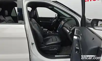 Ford Explorer 2018 2.3 гидро в Москве № 233305, миниатюра 11