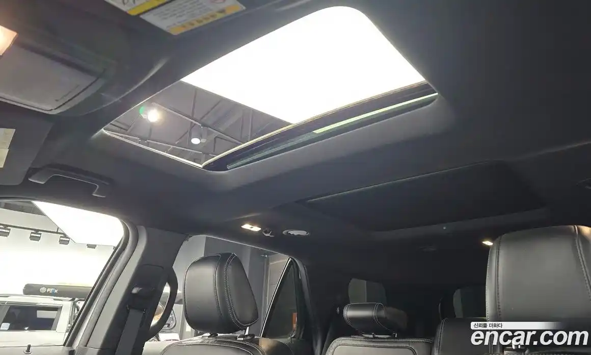 Ford Explorer 2018 2.3 гидро в Москве № 233305, фото 19
