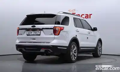 Ford Explorer 2018 2.3 гидро в Москве № 233305, миниатюра 2