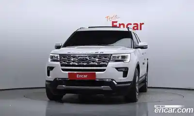 Ford Explorer 2018 2.3 гидро в Москве № 233305, миниатюра 3