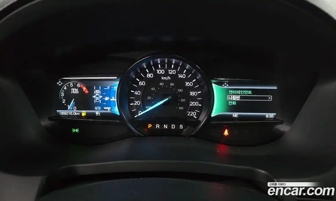 Ford Explorer 2018 2.3 гидро в Москве № 233305, фото 8
