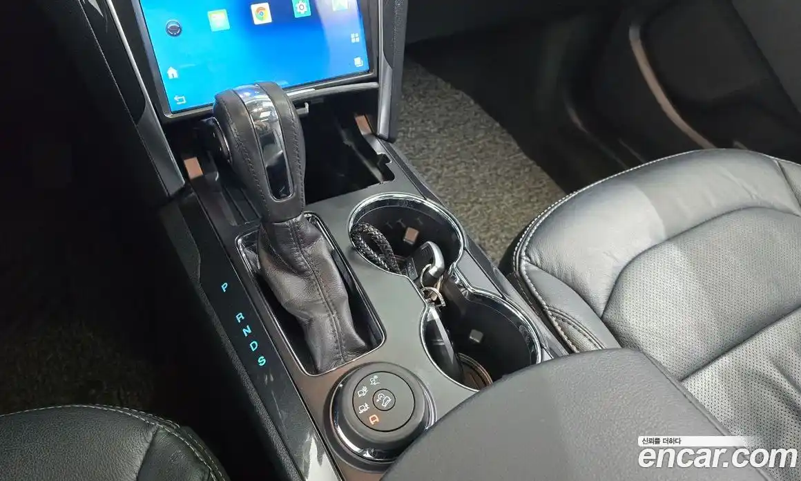 Ford Explorer 2018 2.3 гидро в Москве № 233305, фото 9
