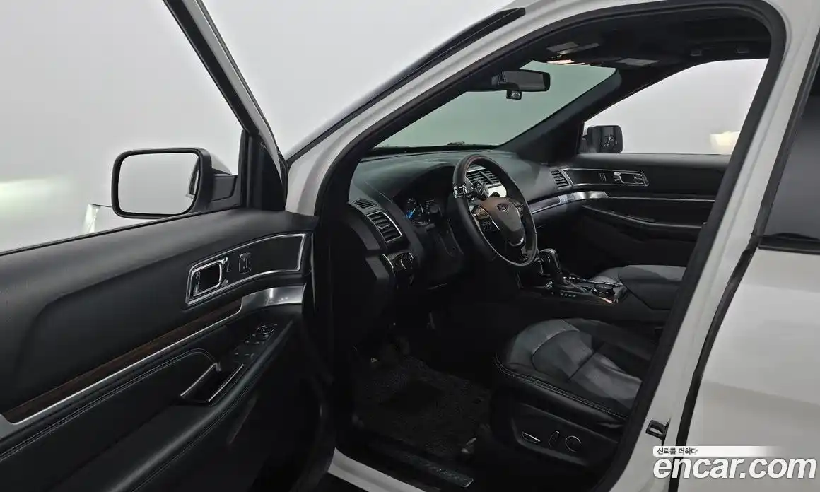 Ford Explorer 2018 2.3 гидро в Москве № 233305, фото 10