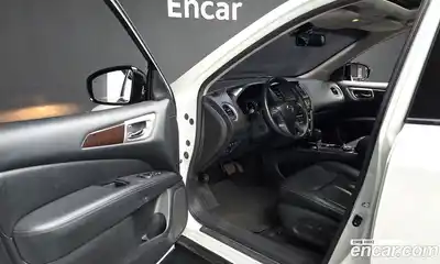 Nissan Pathfinder 2014 3.5 гидро в Москве № 248718, миниатюра 11