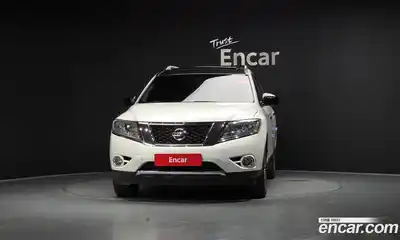 Nissan Pathfinder 2014 3.5 гидро в Москве № 248718, миниатюра 3