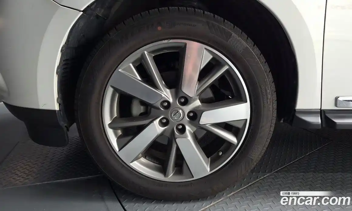 Nissan Pathfinder 2014 3.5 гидро в Москве № 248718, фото 5