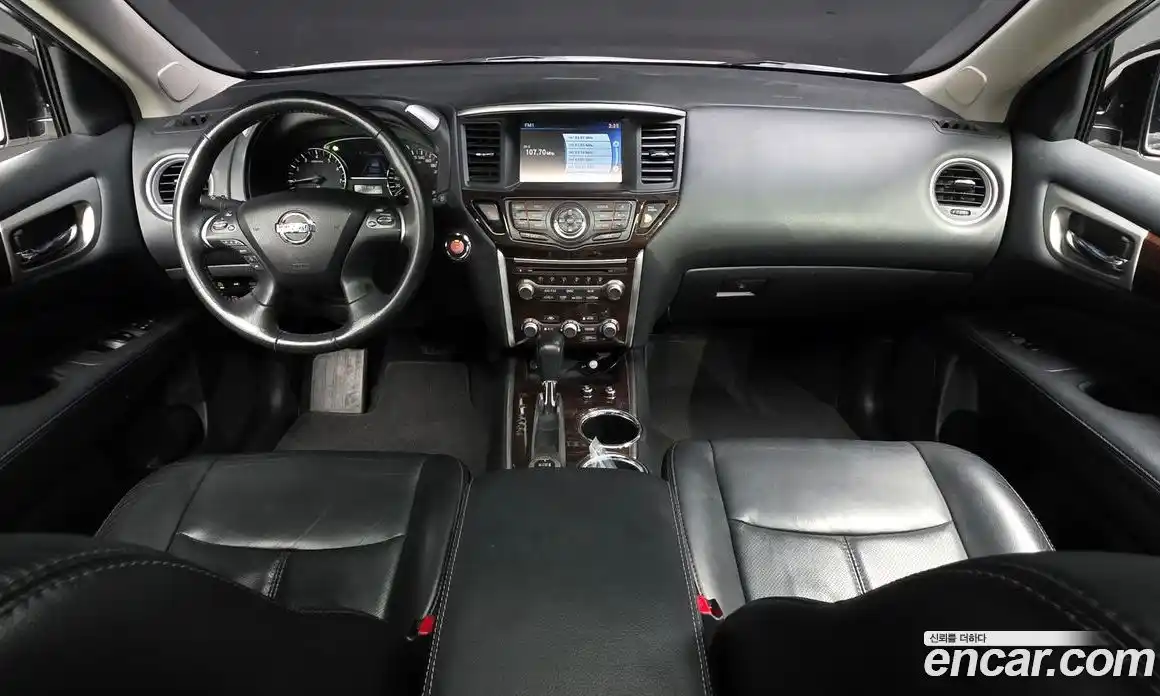Nissan Pathfinder 2014 3.5 гидро в Москве № 248718, фото 6