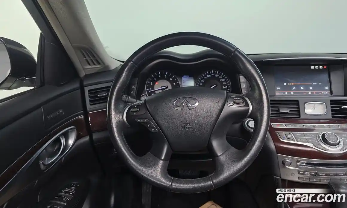 Infiniti Q70 2017 3.7 гидро в Москве № 249635, фото 13