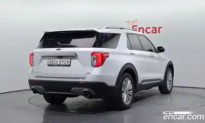 Ford Explorer 2020 2.3 гидро в Москве № 255604, миниатюра 2