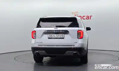 Ford Explorer 2020 2.3 гидро в Москве № 255604, миниатюра 4