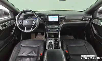 Ford Explorer 2020 2.3 гидро в Москве № 255604, миниатюра 7