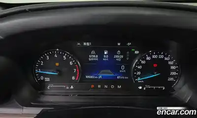 Ford Explorer 2020 2.3 гидро в Москве № 255604, миниатюра 8