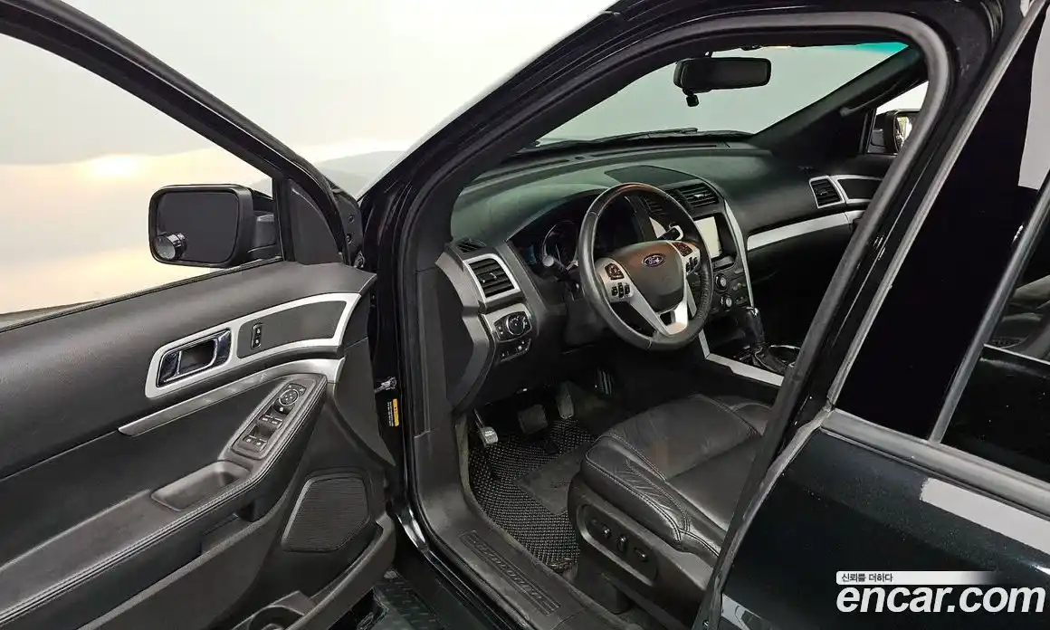 Ford Explorer 2014 2.0 гидро в Москве № 255610, фото 11