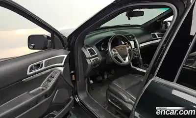 Ford Explorer 2014 2.0 гидро в Москве № 255610, миниатюра 11