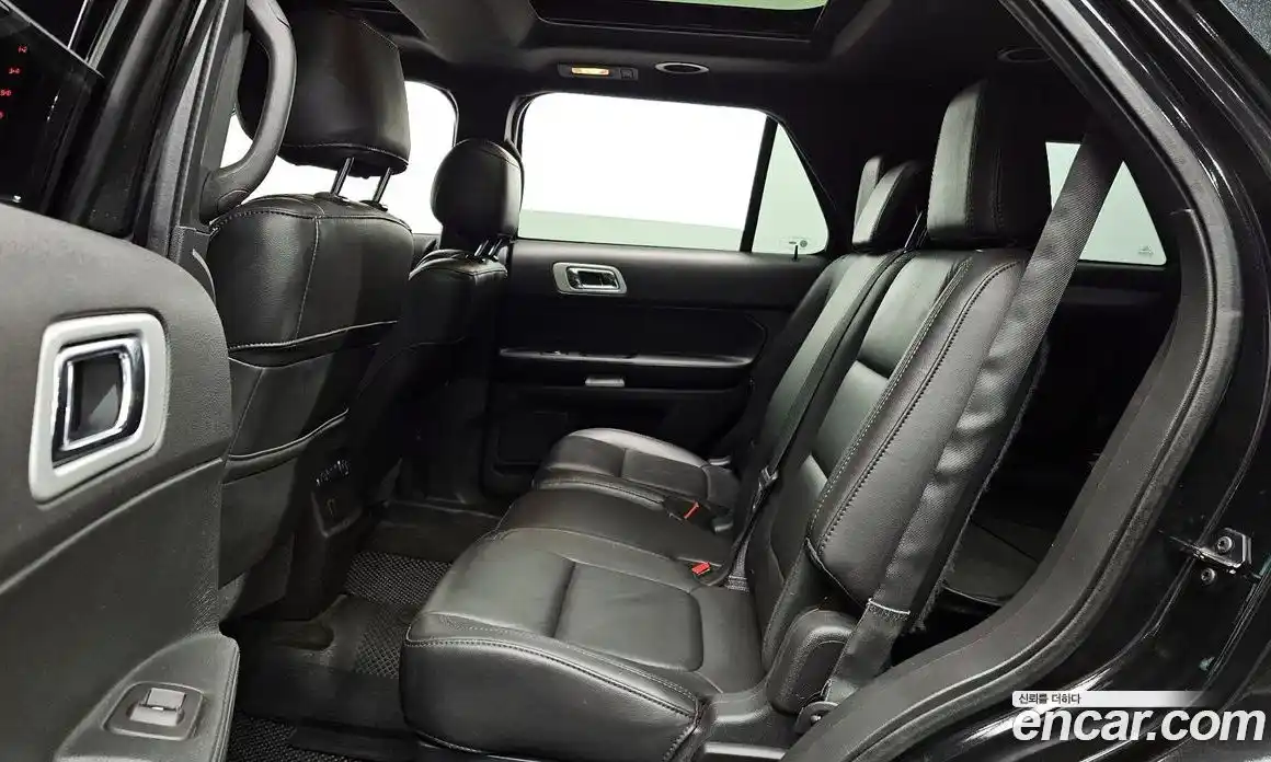 Ford Explorer 2014 2.0 гидро в Москве № 255610, фото 12