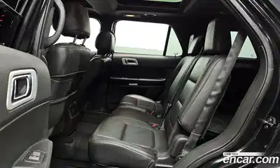 Ford Explorer 2014 2.0 гидро в Москве № 255610, миниатюра 12
