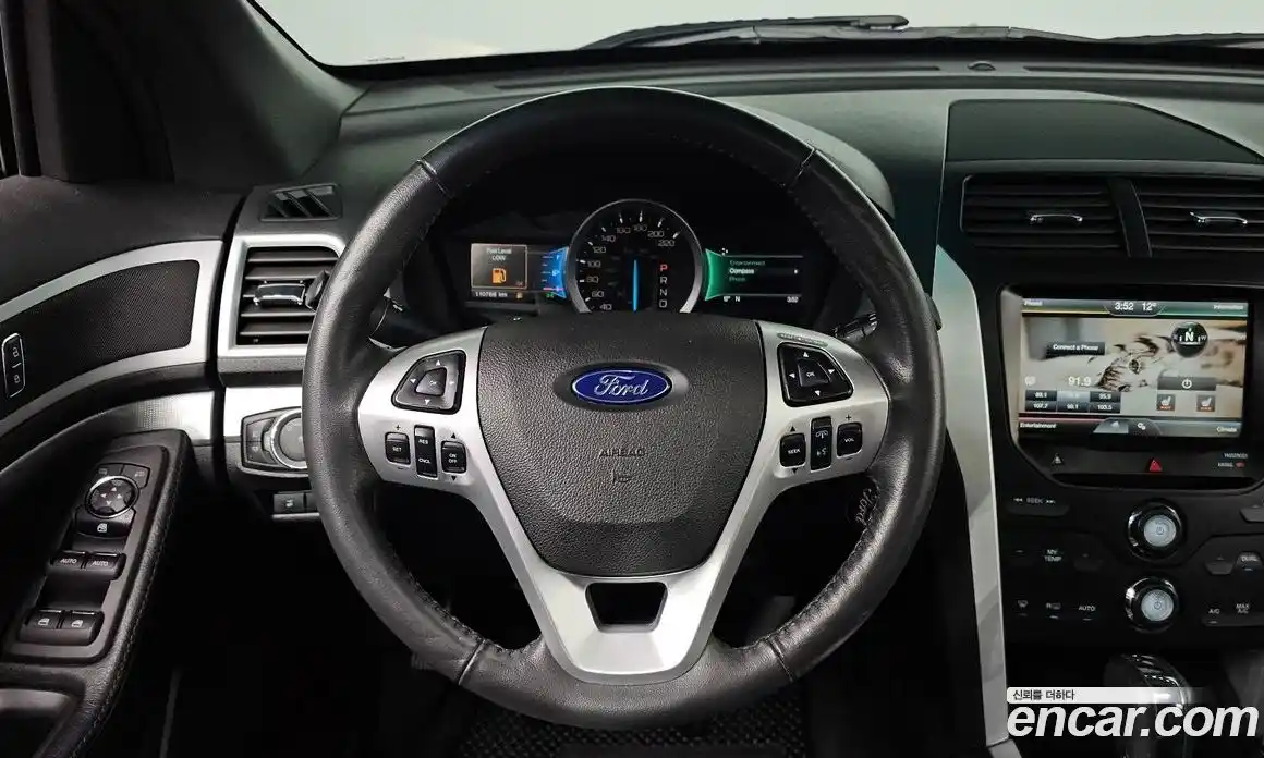 Ford Explorer 2014 2.0 гидро в Москве № 255610, фото 13