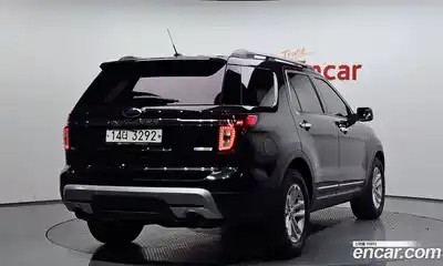Ford Explorer 2014 2.0 гидро в Москве № 255610, миниатюра 2