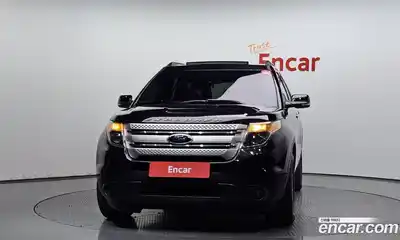 Ford Explorer 2014 2.0 гидро в Москве № 255610, миниатюра 3