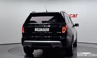 Ford Explorer 2014 2.0 гидро в Москве № 255610, миниатюра 4
