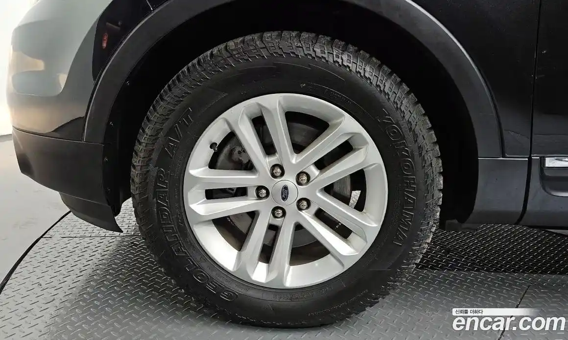 Ford Explorer 2014 2.0 гидро в Москве № 255610, фото 5