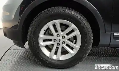 Ford Explorer 2014 2.0 гидро в Москве № 255610, миниатюра 5