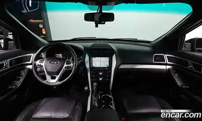 Ford Explorer 2014 2.0 гидро в Москве № 255610, миниатюра 7