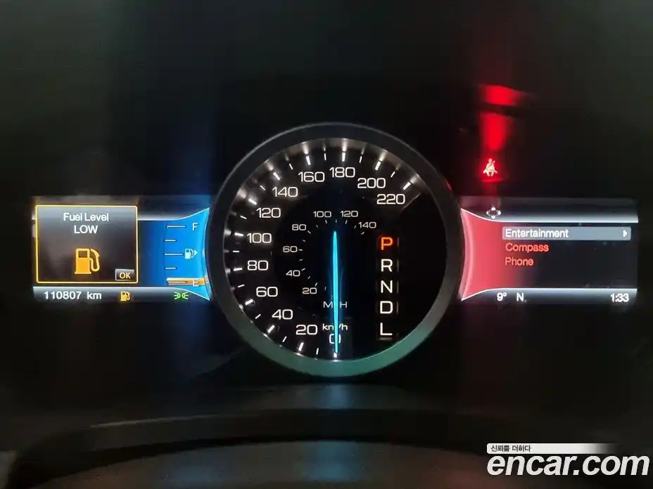 Ford Explorer 2014 2.0 гидро в Москве № 255610, фото 8