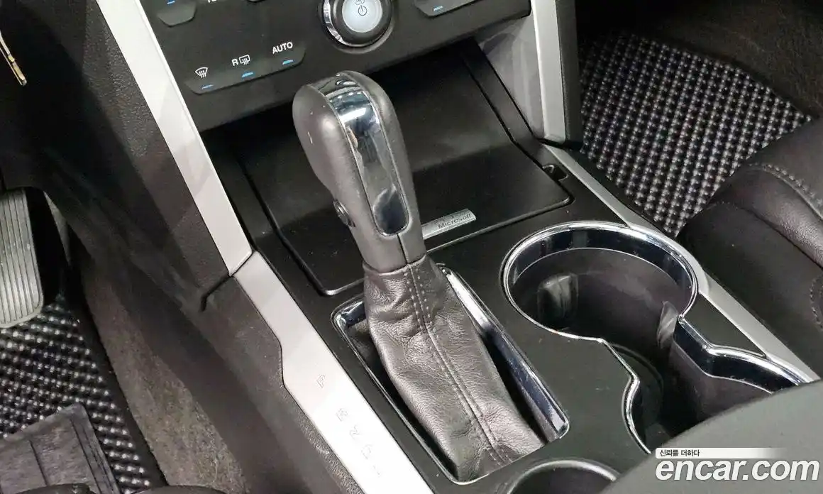 Ford Explorer 2014 2.0 гидро в Москве № 255610, фото 9