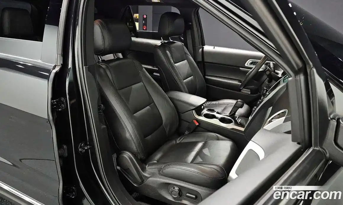 Ford Explorer 2014 2.0 гидро в Москве № 255610, фото 10