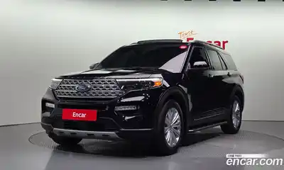 Ford Explorer, 2021